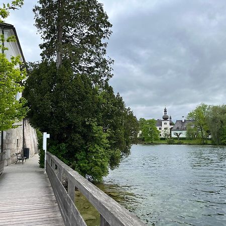 Altstadtjuwel In Gmunden Am Traunsee Dış mekan fotoğraf