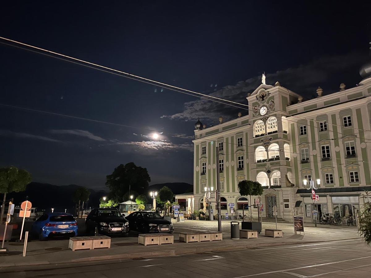 Altstadtjuwel In Gmunden Am Traunsee Dış mekan fotoğraf