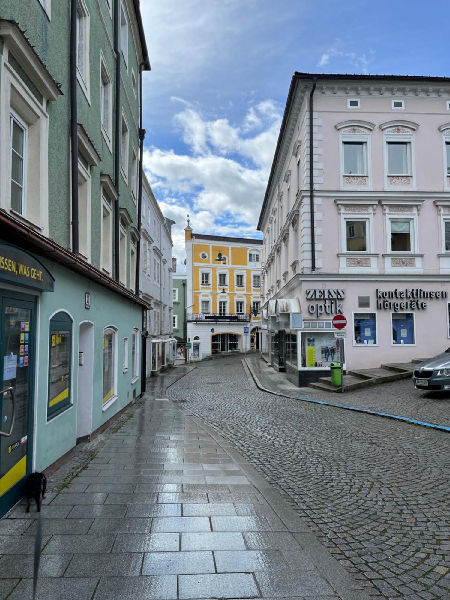 Altstadtjuwel In Gmunden Am Traunsee Dış mekan fotoğraf