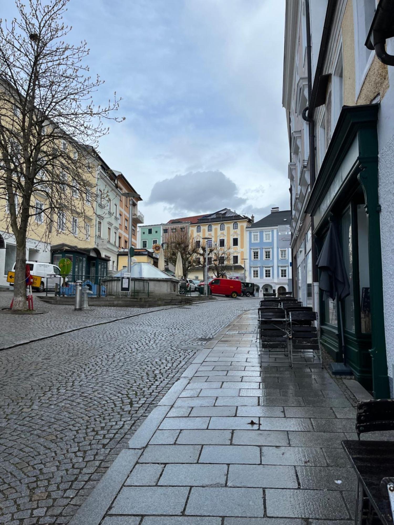 Altstadtjuwel In Gmunden Am Traunsee Dış mekan fotoğraf